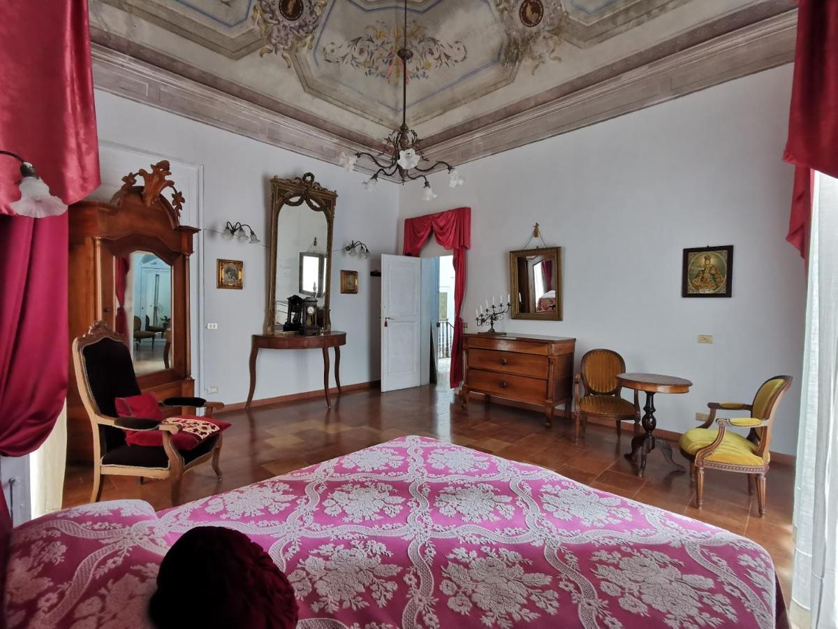 Le Foglie Di Acanto Bed & Breakfast 3*