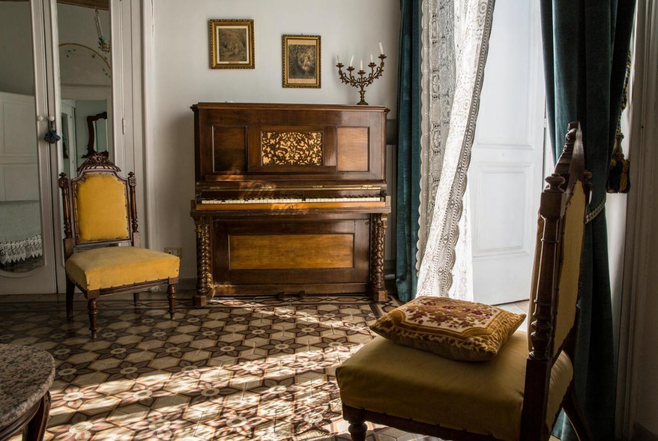 Le Foglie Di Acanto Bed & Breakfast Lucera