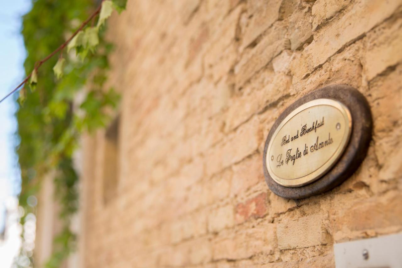 Le Foglie Di Acanto Bed & Breakfast