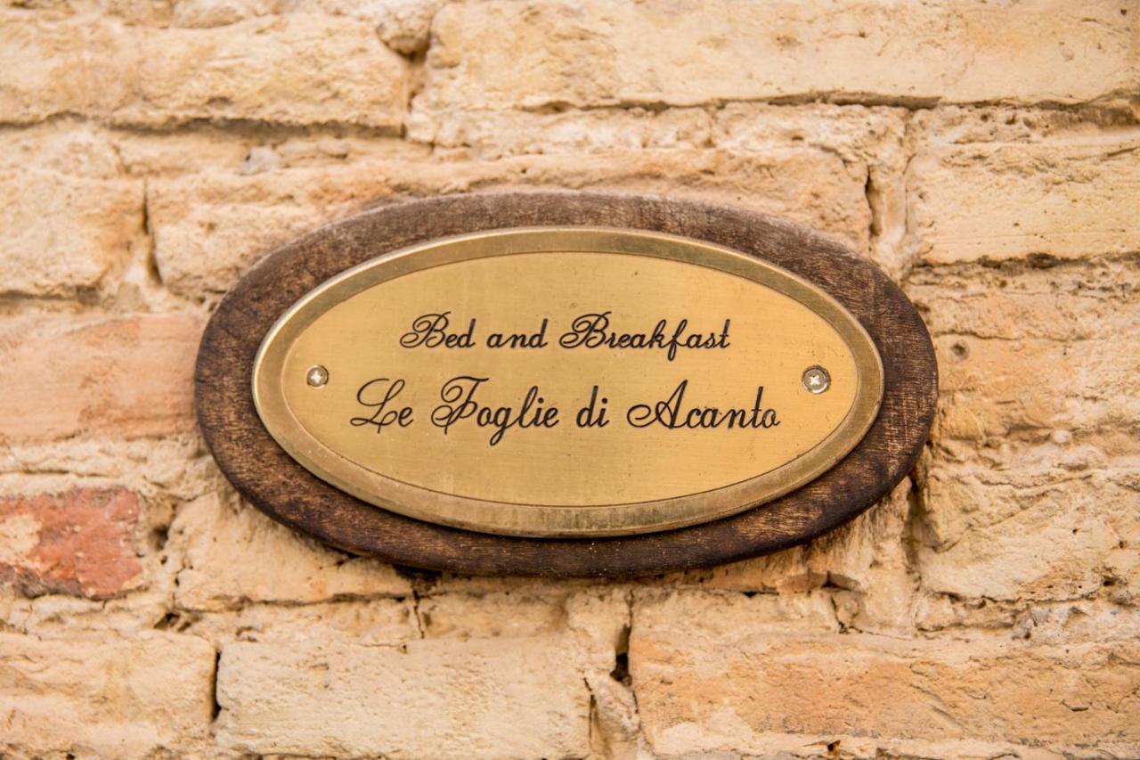 Le Foglie Di Acanto Lucera