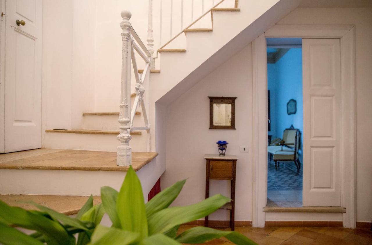 Bed and breakfast Le Foglie Di Acanto