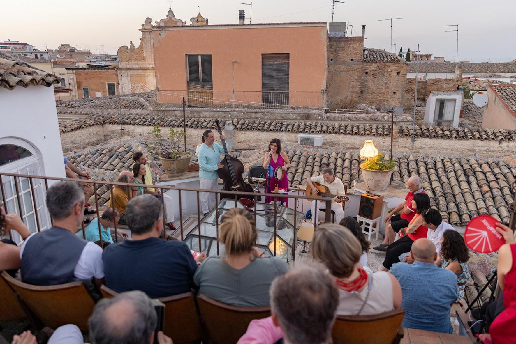 Le Foglie Di Acanto 3* Lucera