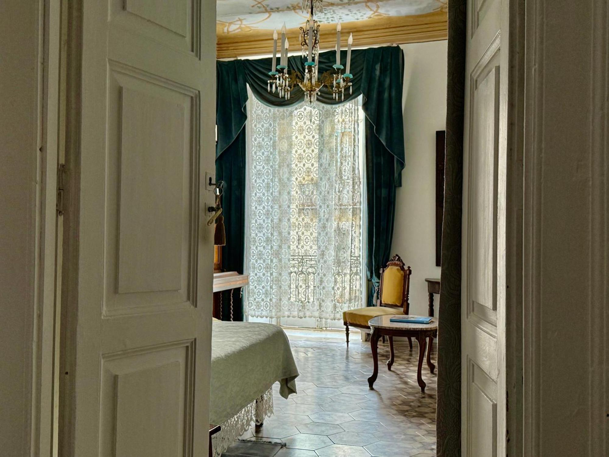 Bed and breakfast Le Foglie Di Acanto 3*