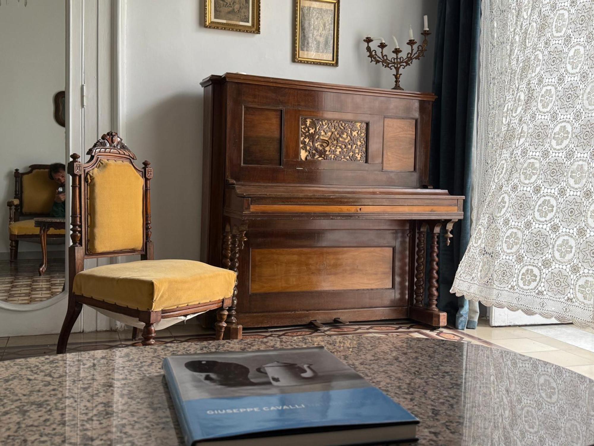 Bed & Breakfast Le Foglie Di Acanto