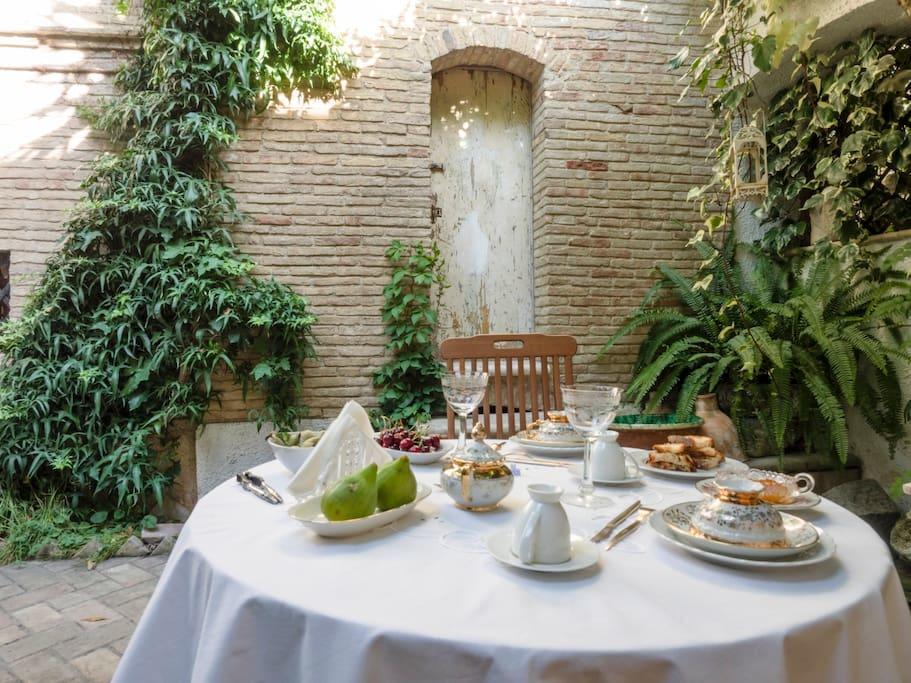 Bed and breakfast Le Foglie Di Acanto