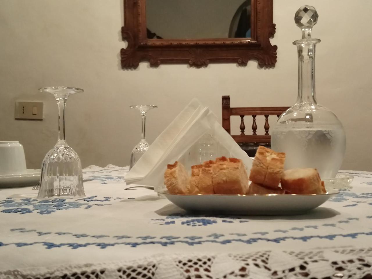 Le Foglie Di Acanto Bed and breakfast Lucera