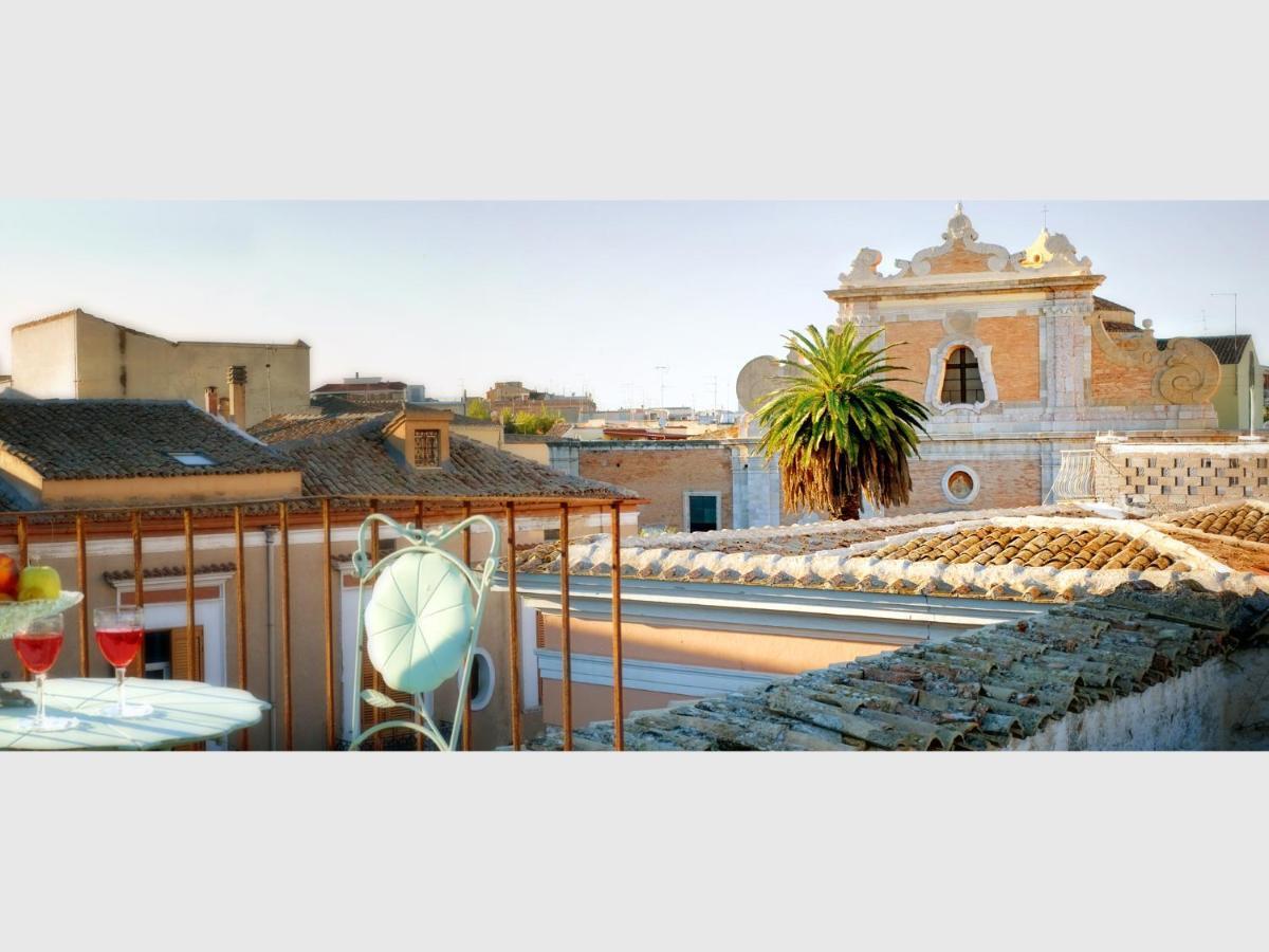 Le Foglie Di Acanto Bed and breakfast Lucera